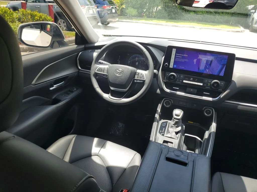2024 Toyota Grand Highlander XLE photo 15