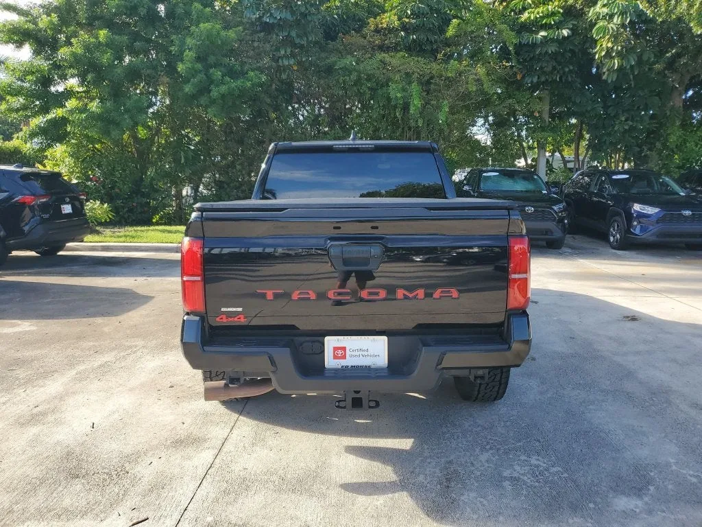 2024 Toyota Tacoma SR5 photo 5