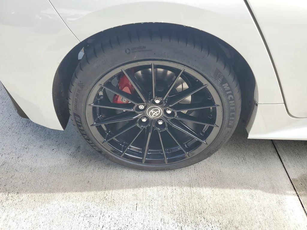 2024 Toyota GR Corolla Core photo 7