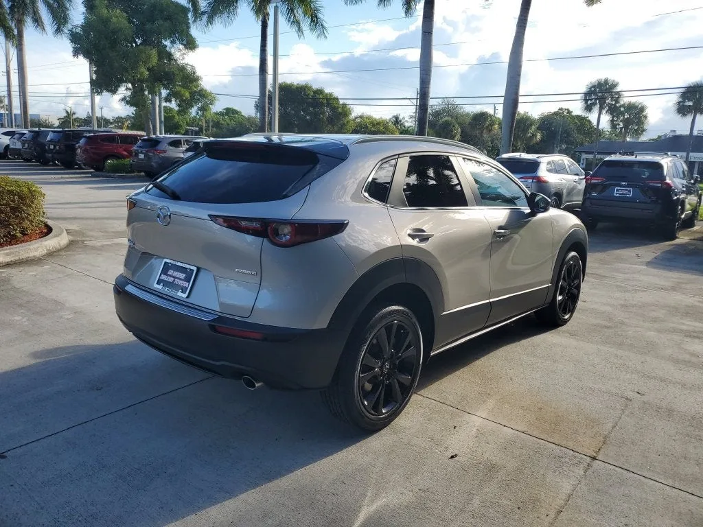 2024 Mazda CX-30 2.5 S Select Sport photo 4