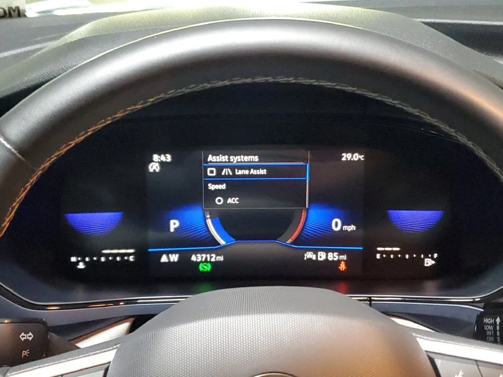 2022 Volkswagen Taos 1.5T SE photo 22