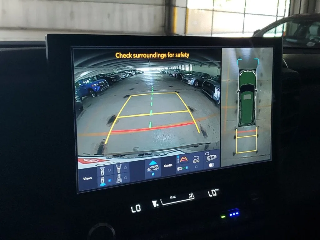 2025 Toyota Sequoia TRD Pro photo 28