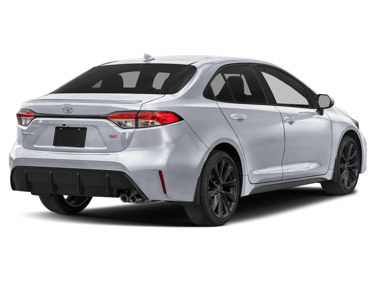 2026 Toyota Corolla SE photo 2