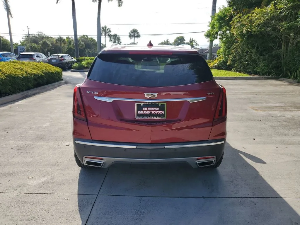 2020 Cadillac XT5 Premium Luxury photo 4