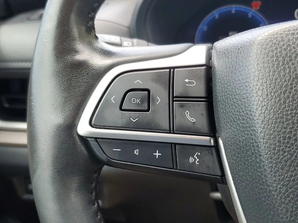 2024 Toyota Grand Highlander Platinum photo 26