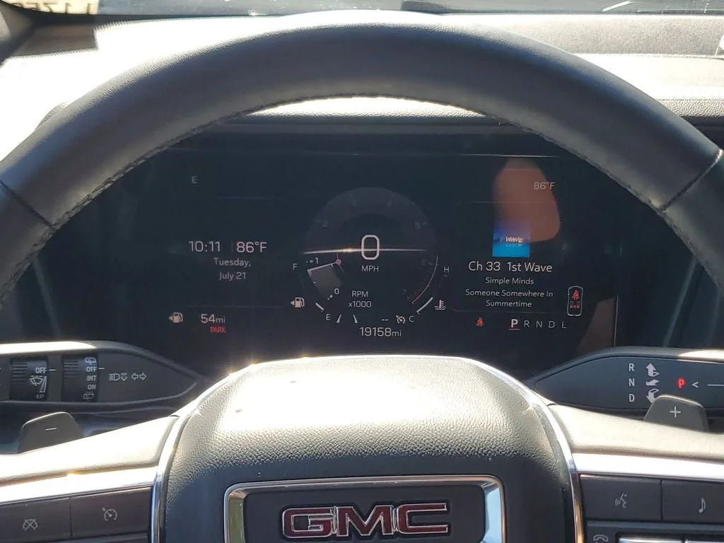 2026 GMC Terrain Elevation photo 25
