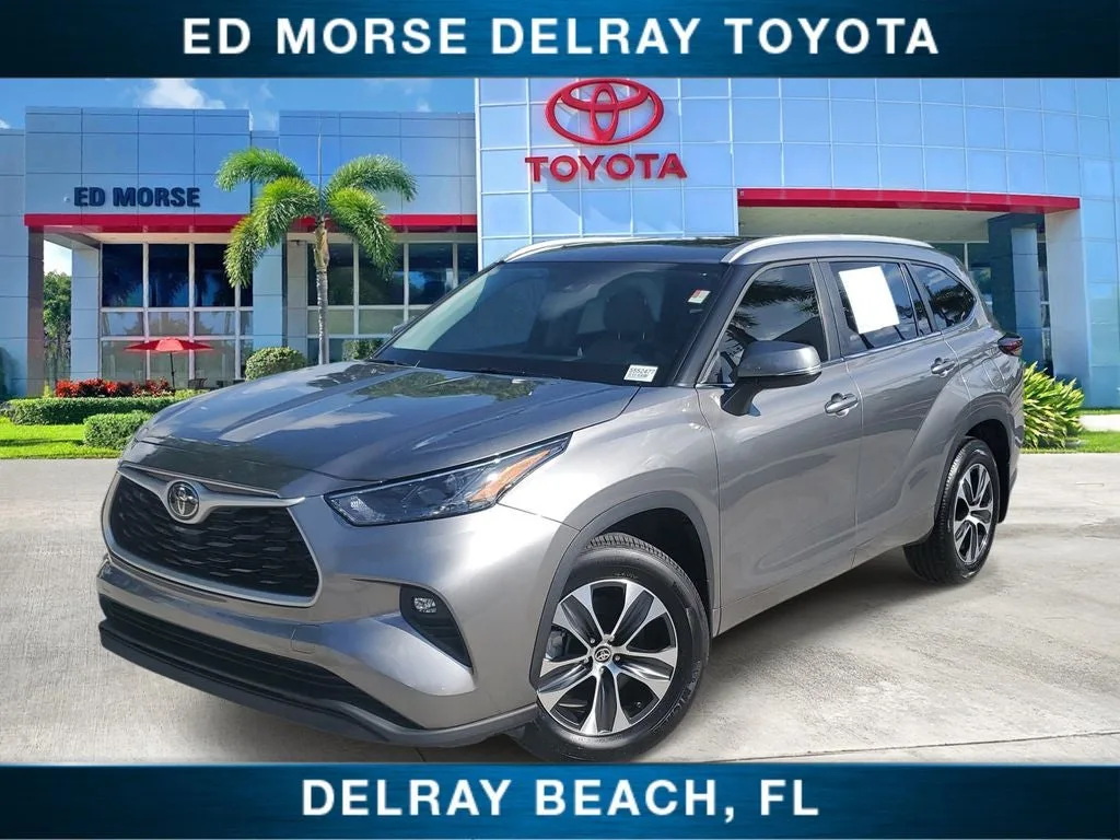 2025 Toyota Highlander