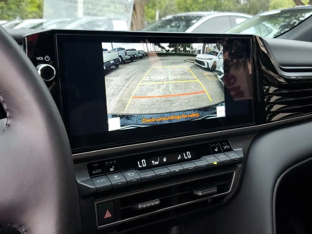 2025 Toyota Camry XSE photo 29