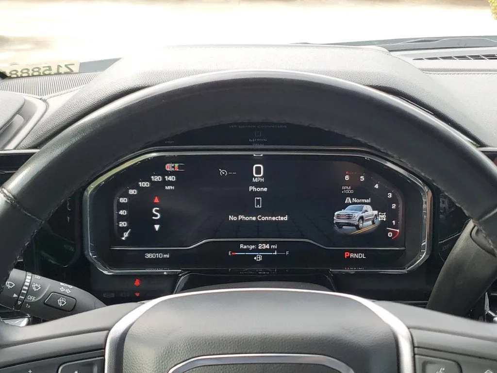 2025 GMC Sierra 1500 SLT photo 26