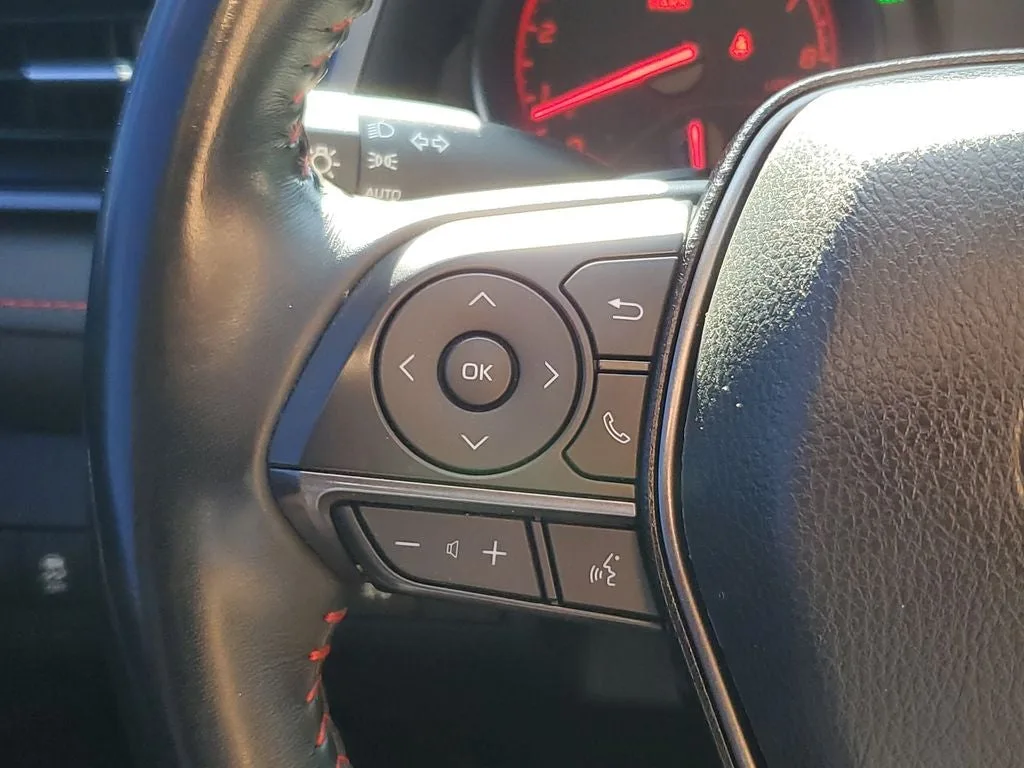 2022 Toyota Camry TRD V6 photo 22