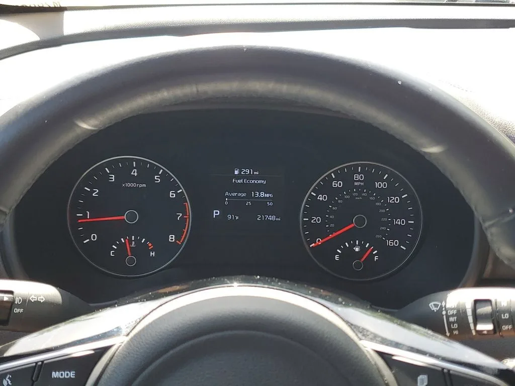 2021 Kia Sportage EX photo 26