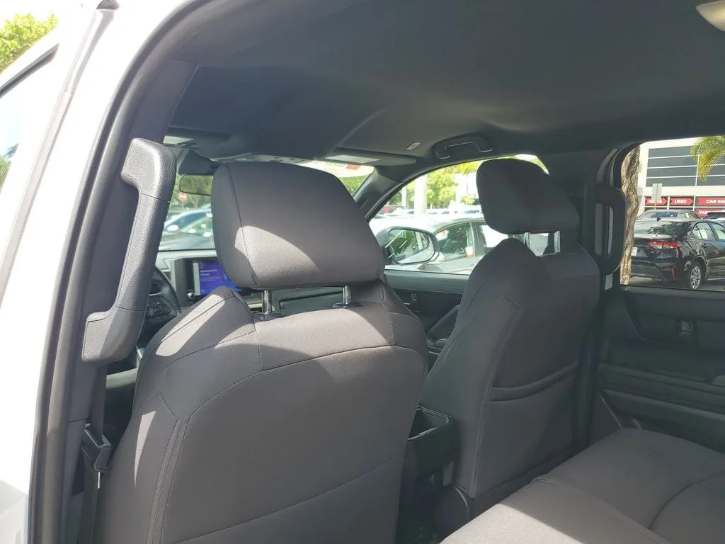 2024 Toyota Tacoma SR photo 11