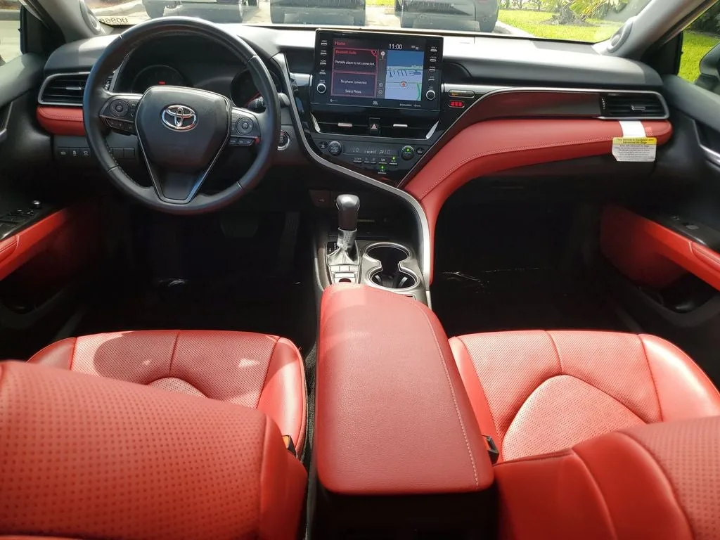 2024 Toyota Camry XSE V6 photo 12