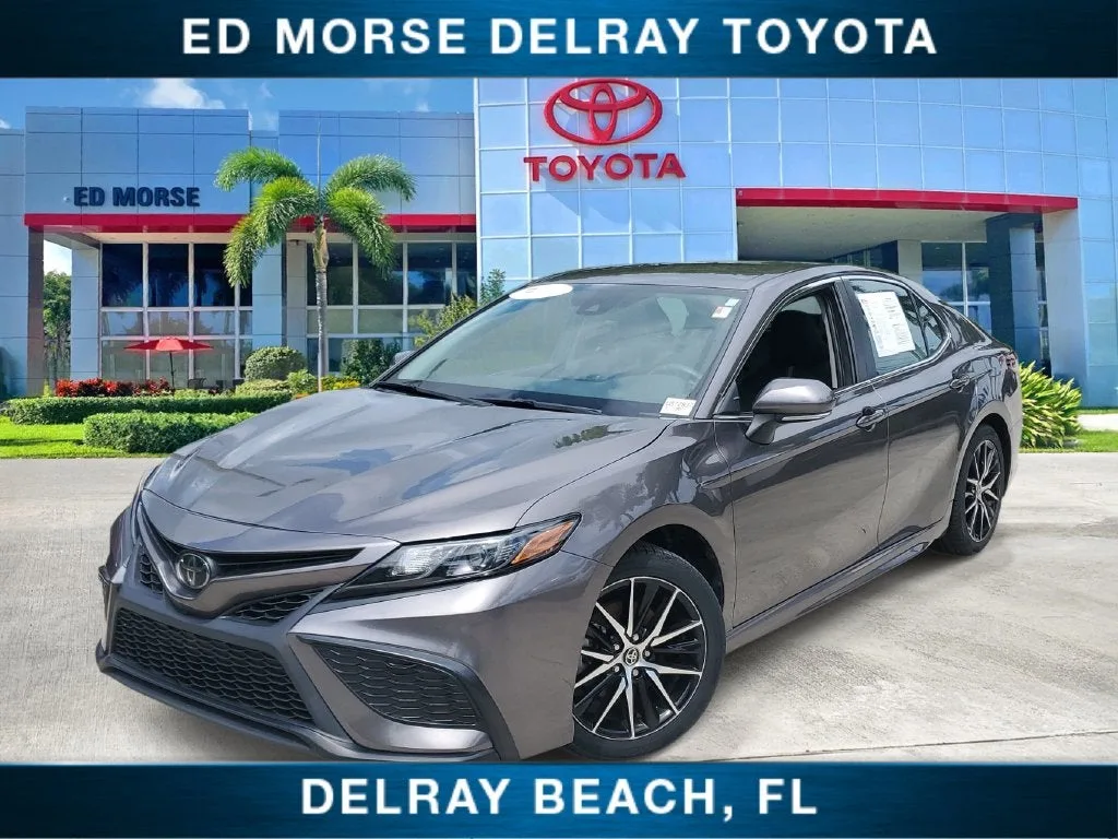 2024 Toyota Camry