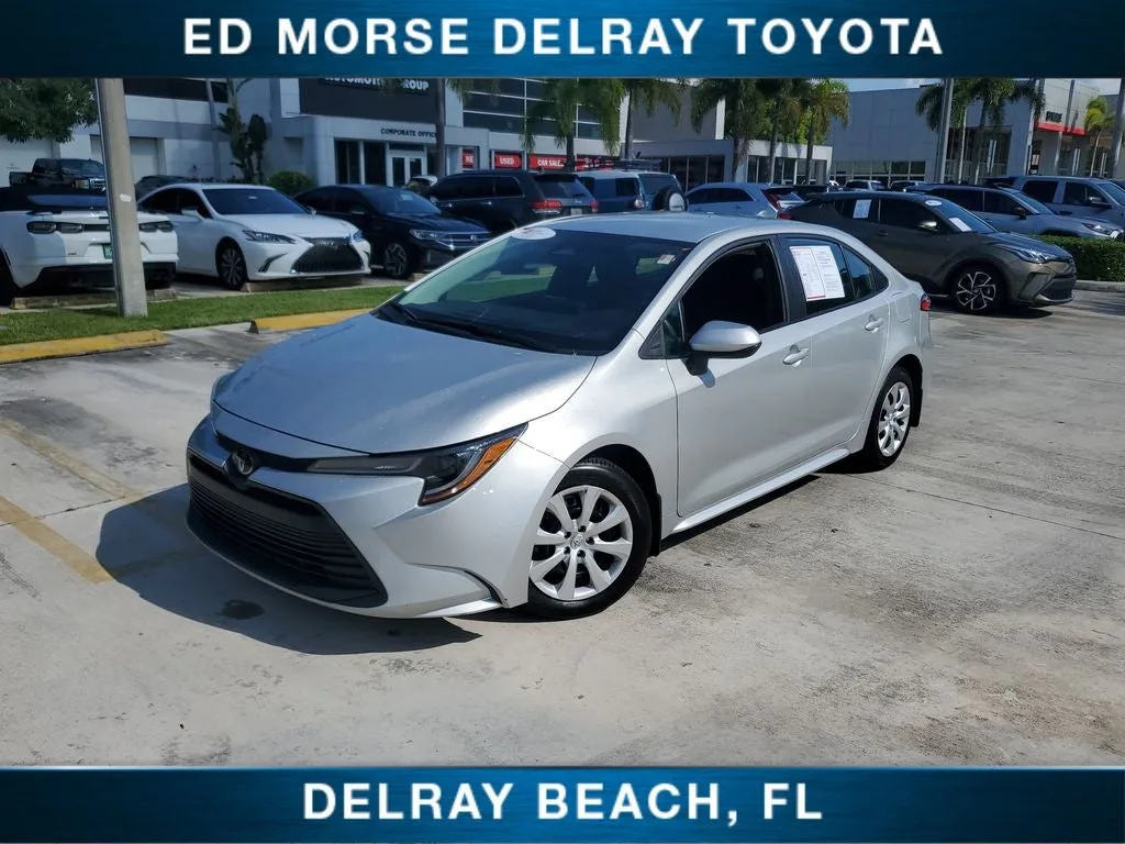 2024 Toyota Corolla