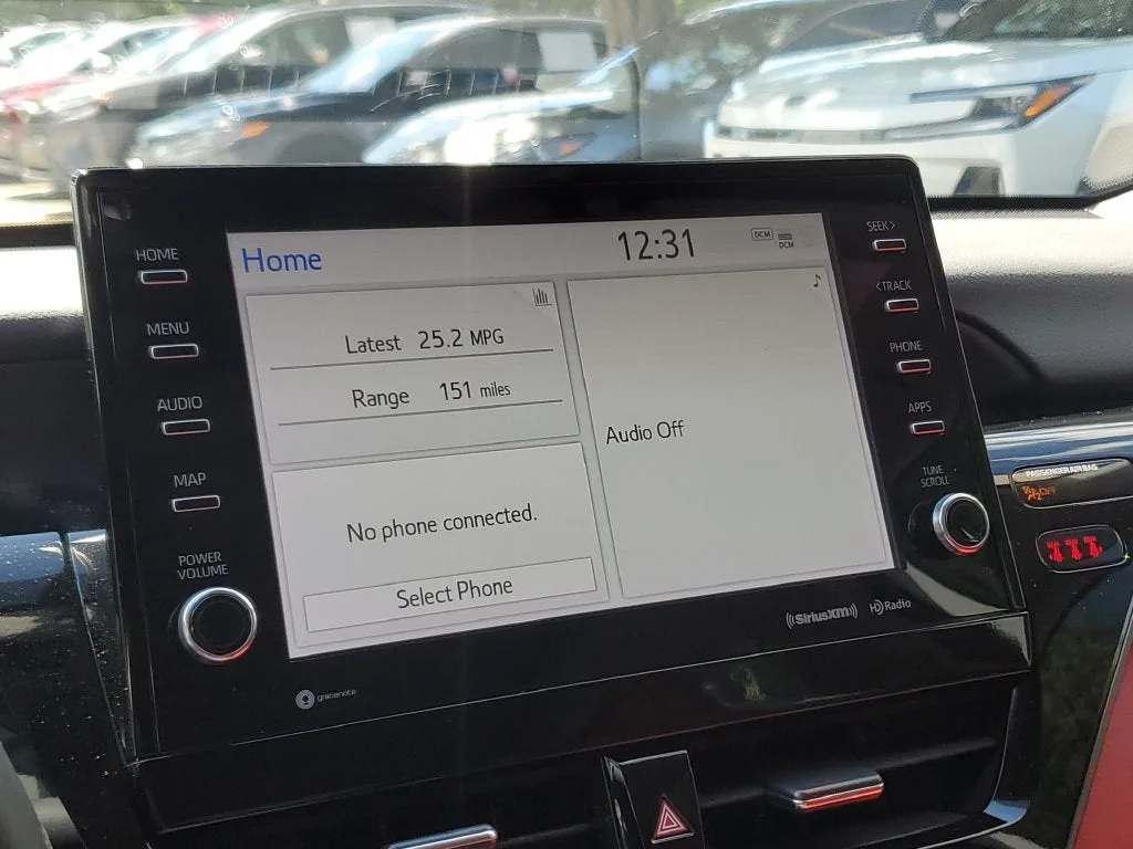 2024 Toyota Camry XSE photo 26