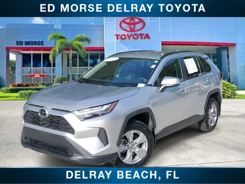 2024 Toyota RAV4