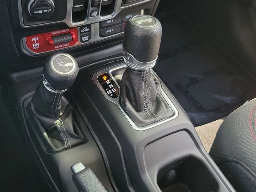 2026 Jeep Wrangler Rubicon photo 29