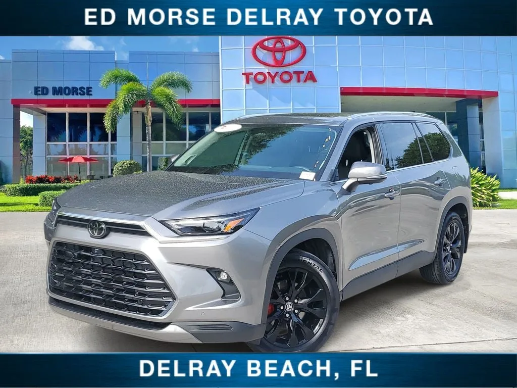 2026 Toyota Grand Highlander
