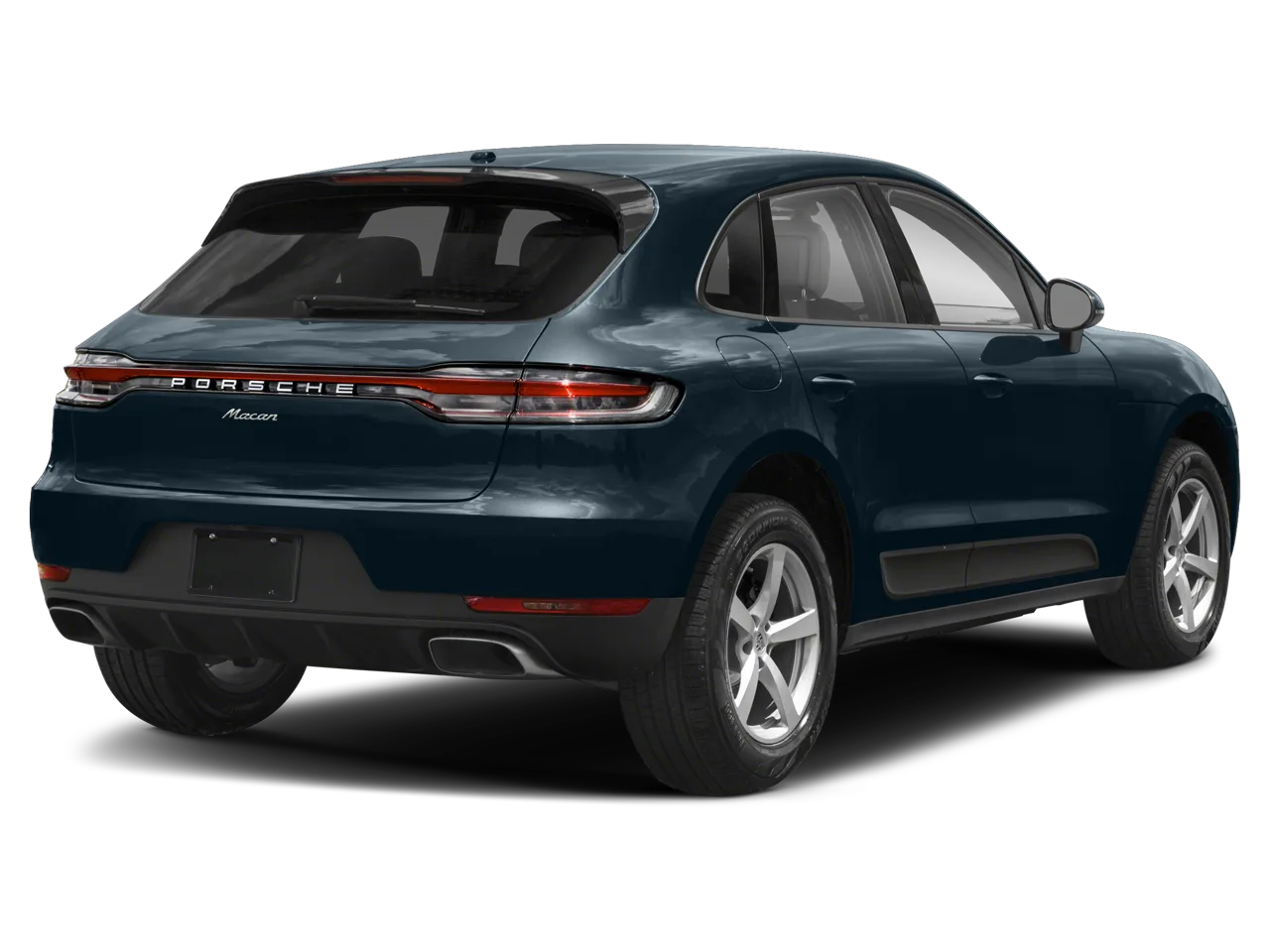 2021 Porsche Macan Base photo 2
