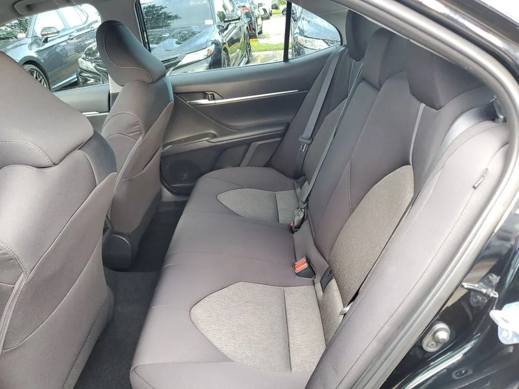 2024 Toyota Camry LE photo 11