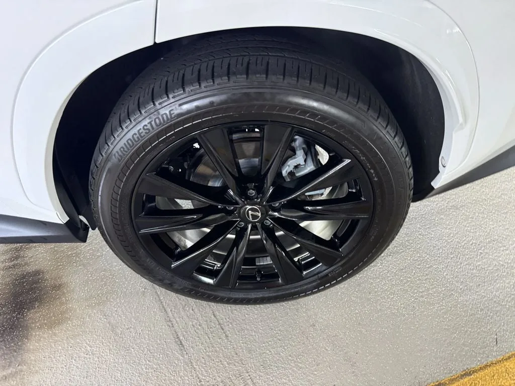 2024 Lexus NX 350 F SPORT Handling photo 7