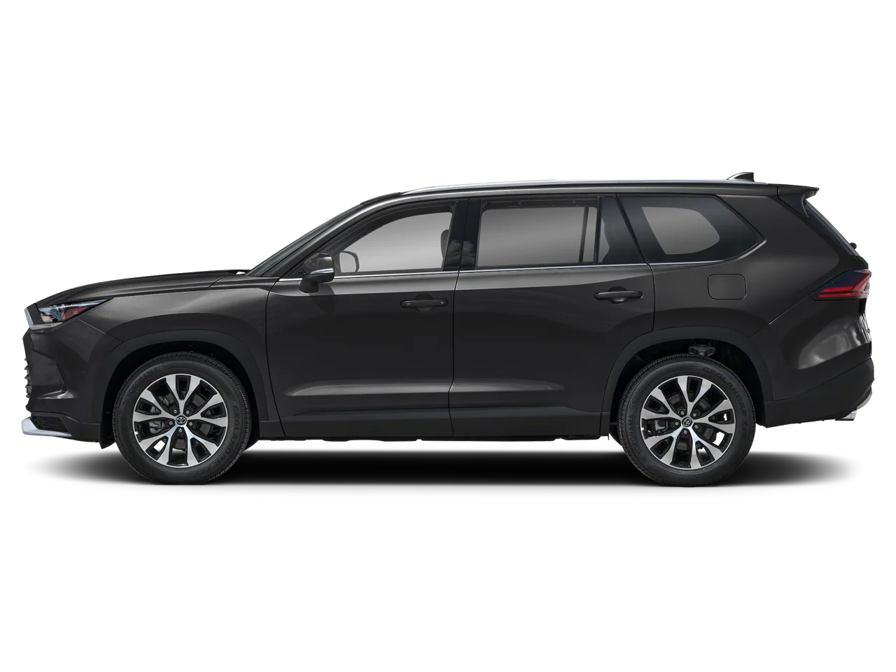 2025 Toyota Grand Highlander Hybrid Limited photo 3