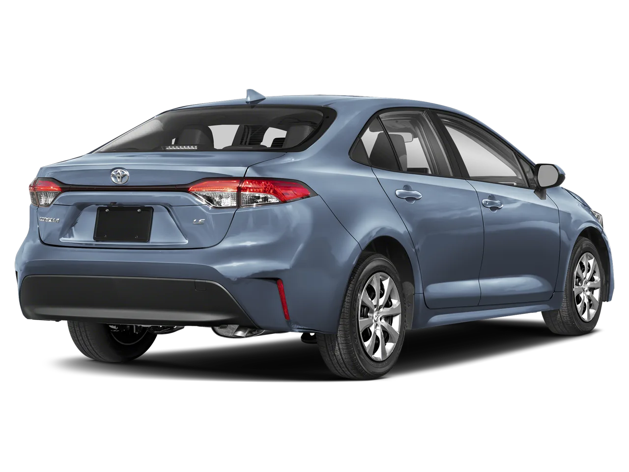 2023 Toyota Corolla LE photo 2