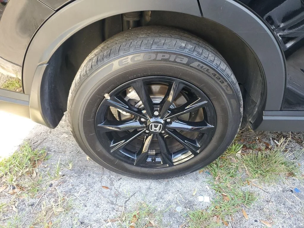 2025 Honda CR-V Hybrid Sport photo 4