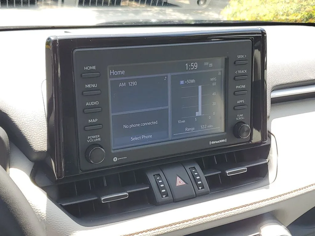 2021 Toyota RAV4 Hybrid XLE Premium photo 28