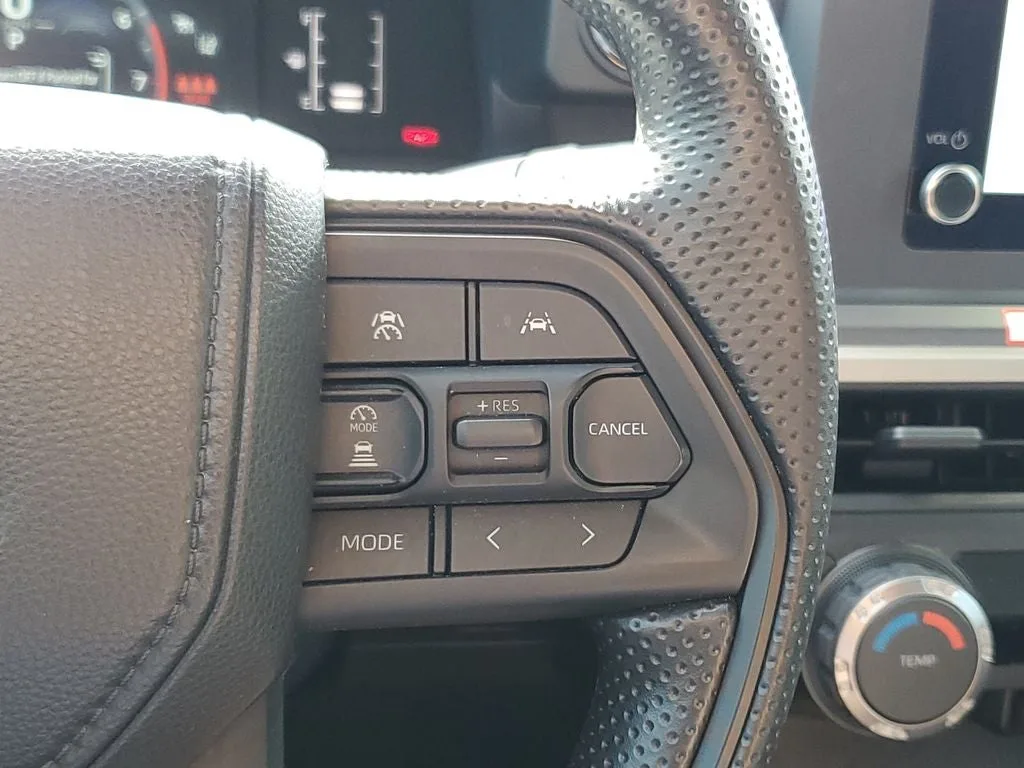 2024 Toyota Tacoma SR5 photo 24