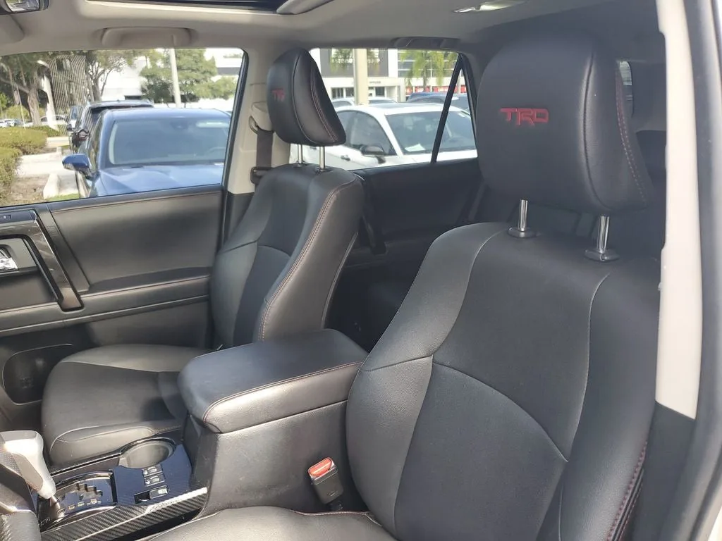 2021 Toyota 4Runner TRD Off-Road Premium photo 19