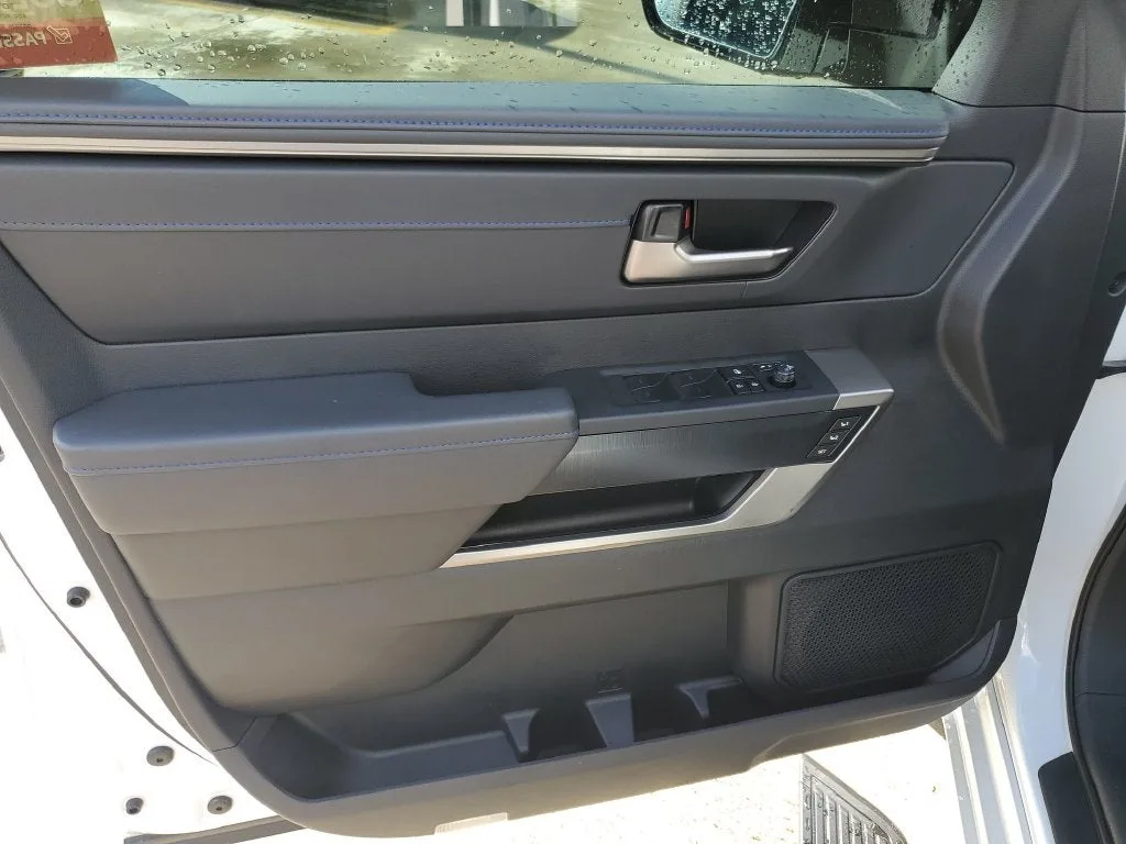 2026 Toyota Sequoia Platinum photo 18