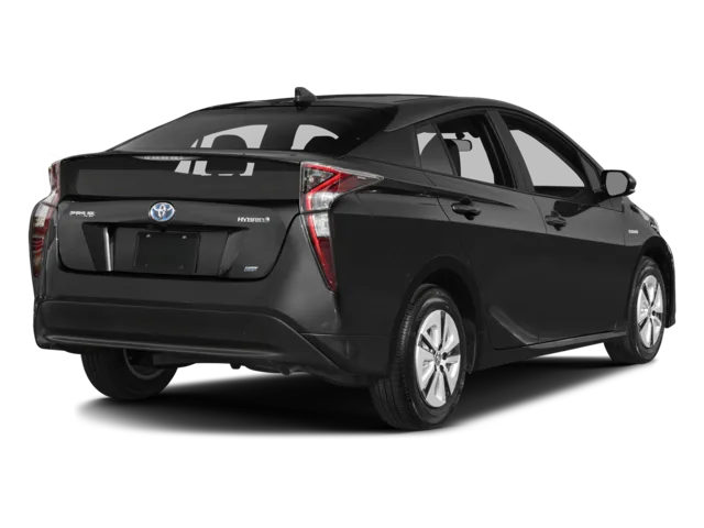 2018 Toyota Prius Two Eco photo 2