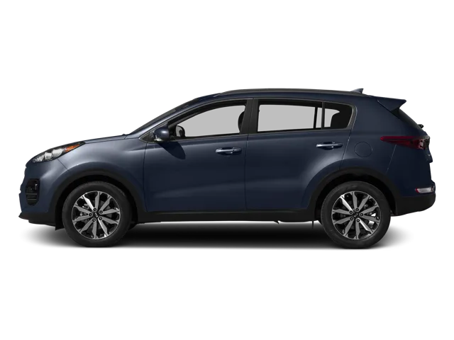 2017 Kia Sportage EX photo 3