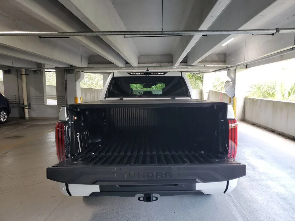 2026 Toyota Tundra Platinum photo 9