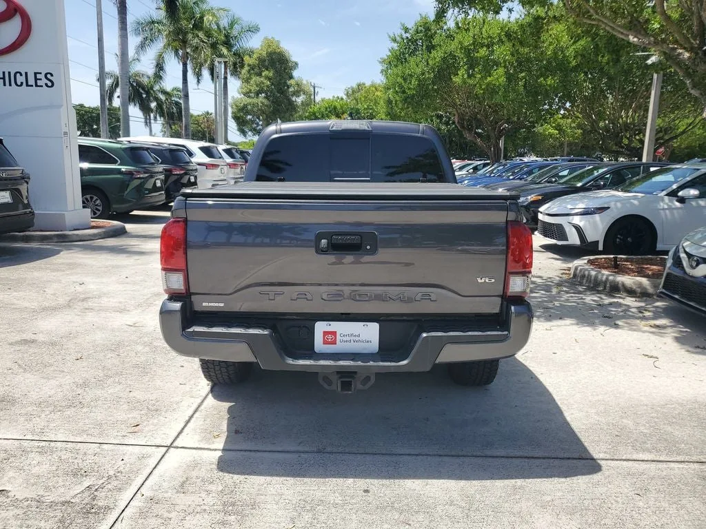 2023 Toyota Tacoma SR5 V6 photo 5