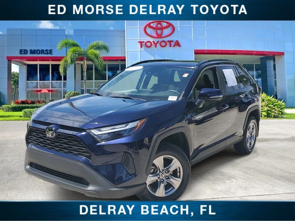2024 Toyota RAV4