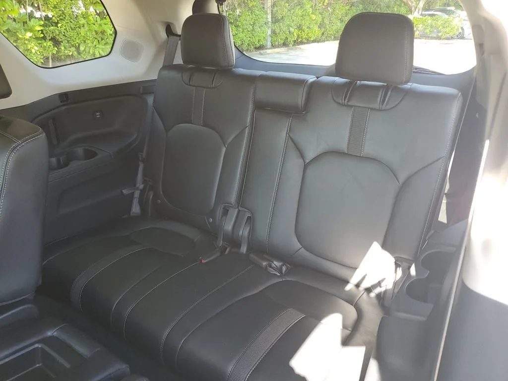2025 Honda Pilot Touring photo 13