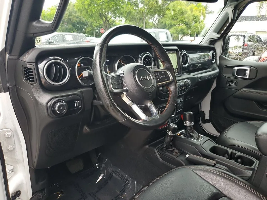 2023 Jeep Wrangler Rubicon 392 photo 22
