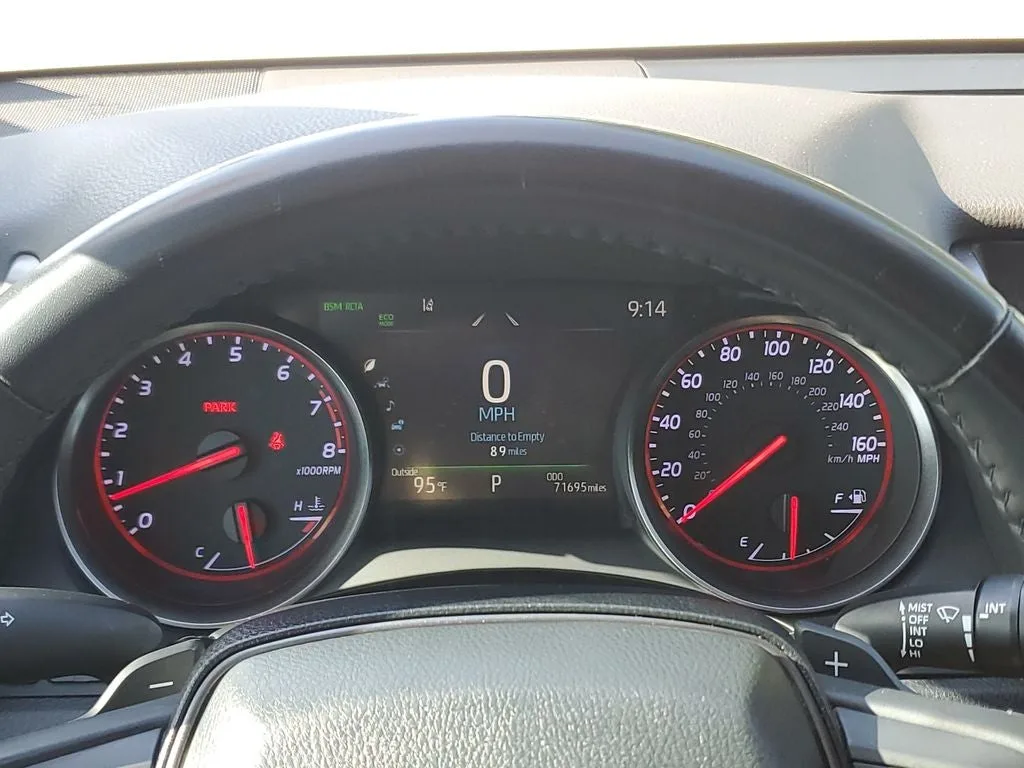2023 Toyota Camry XSE photo 25