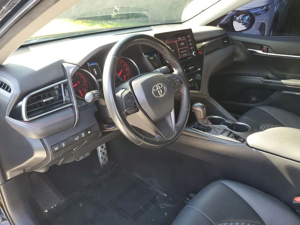2022 Toyota Camry TRD V6 photo 20