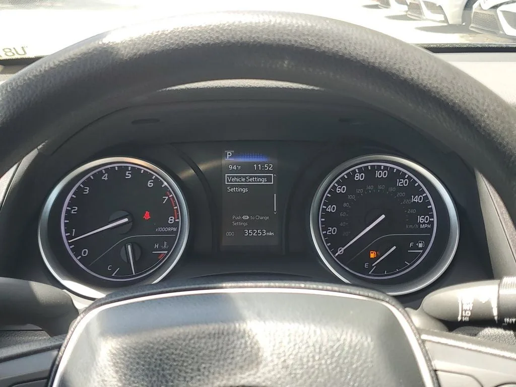 2024 Toyota Camry LE photo 24