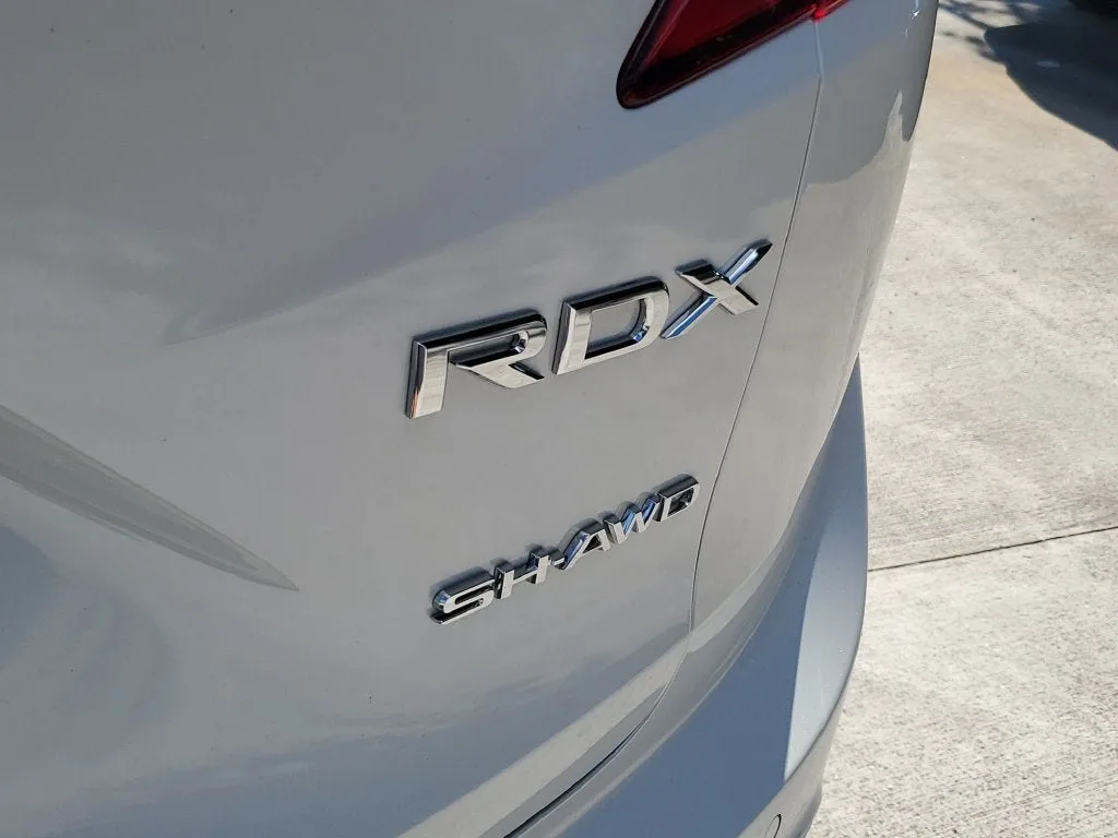 2025 Acura RDX A-Spec Package SH-AWD photo 9