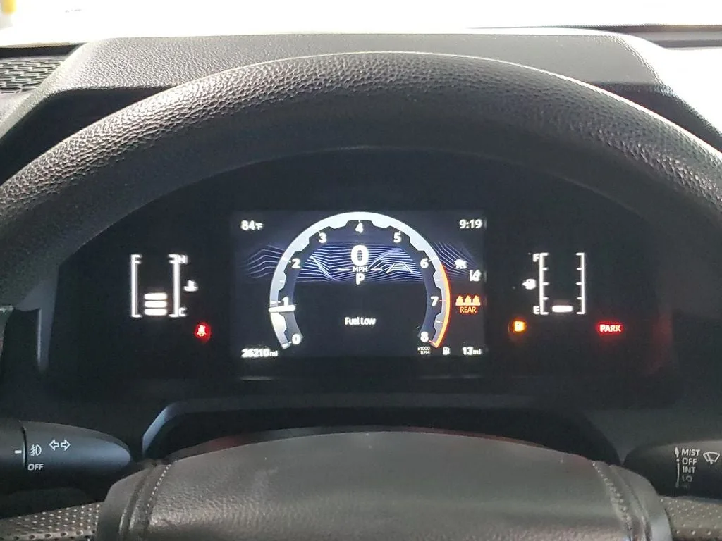 2025 Toyota Tacoma SR5 photo 24