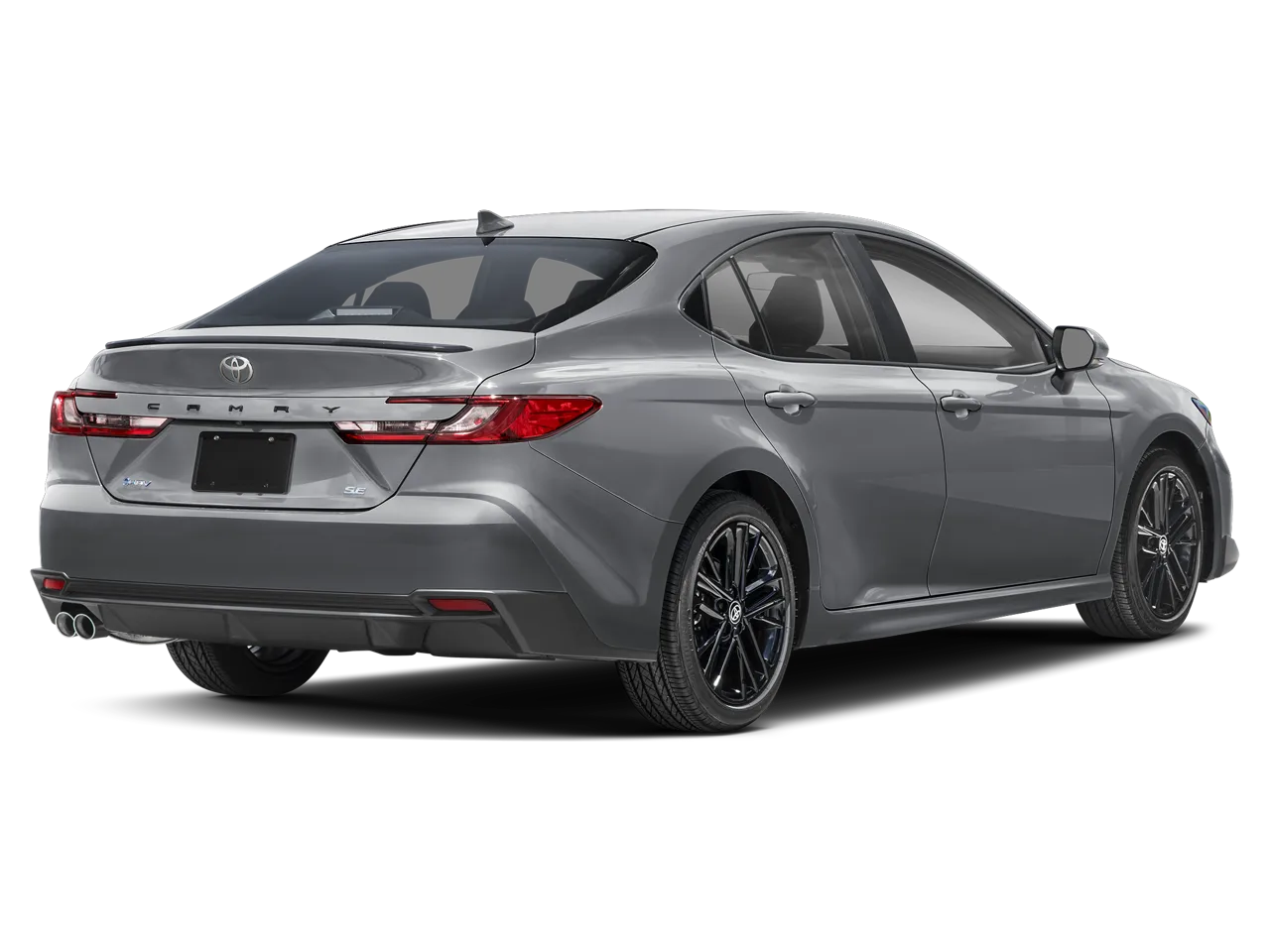 2026 Toyota Camry SE photo 2