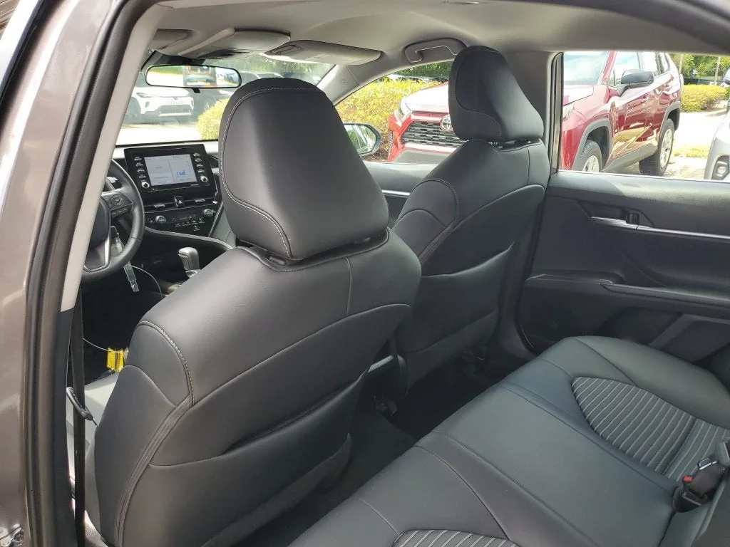 2024 Toyota Camry SE photo 12