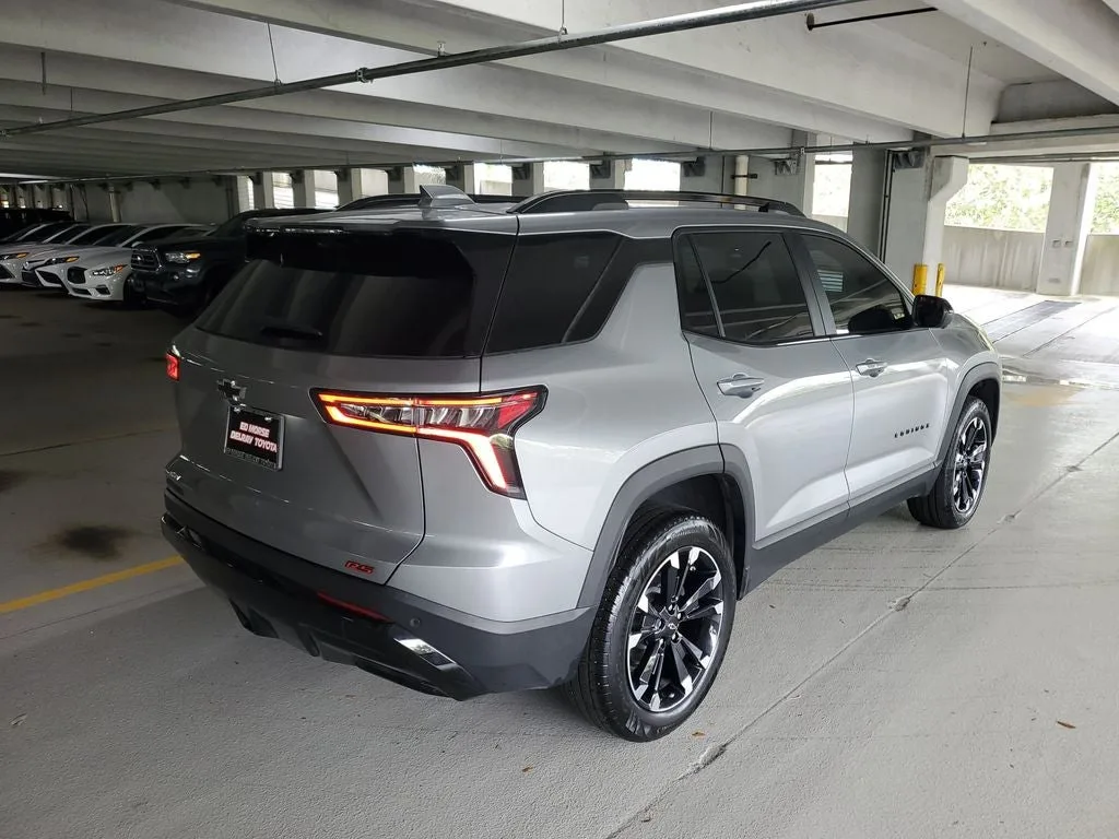 2026 Chevrolet Equinox RS photo 4