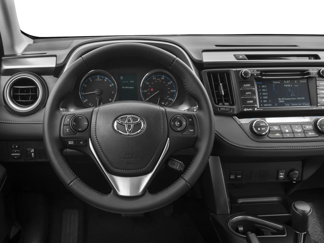 2018 Toyota RAV4 XLE photo 4