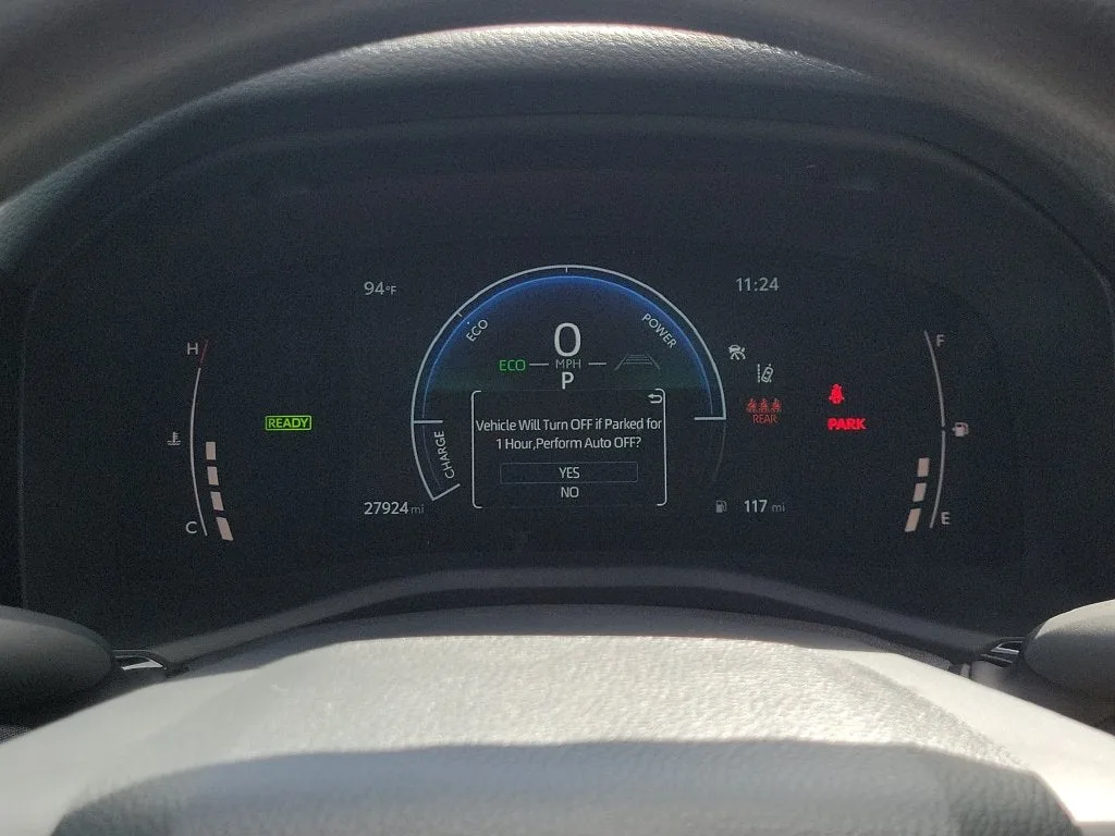 2025 Toyota Camry LE photo 26